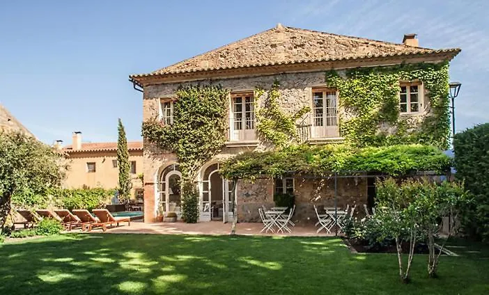 L'Hort De Sant Cebria Bed & Breakfast Torroella de Fluvia 4*,  Spain