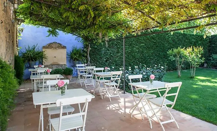 Nocleg ze śniadaniem Bed and Breakfast Lhort De Sant Cebria Torroella de Fluviá