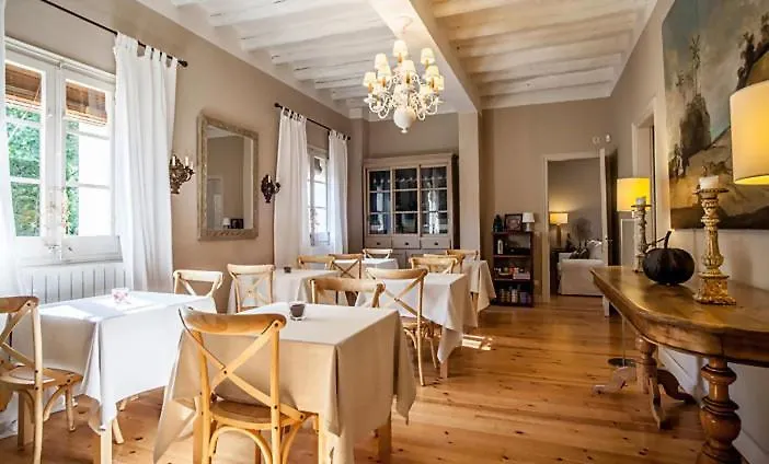 L'Hort De Sant Cebria Bed & Breakfast Torroella de Fluvia