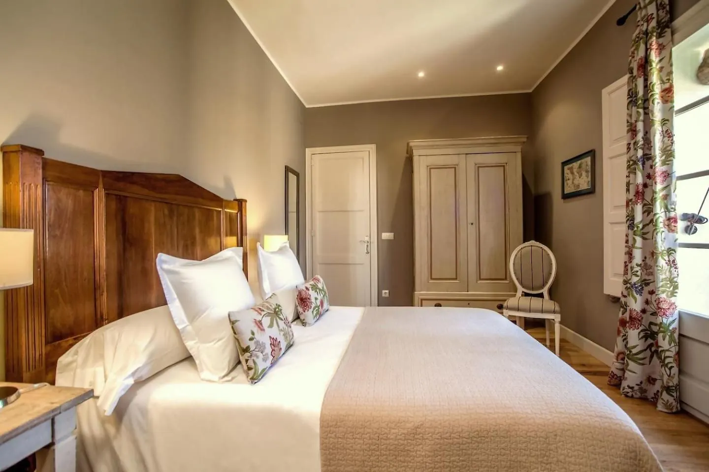 Bed and Breakfast Lhort De Sant Cebria Torroella de Fluviá Hiszpania