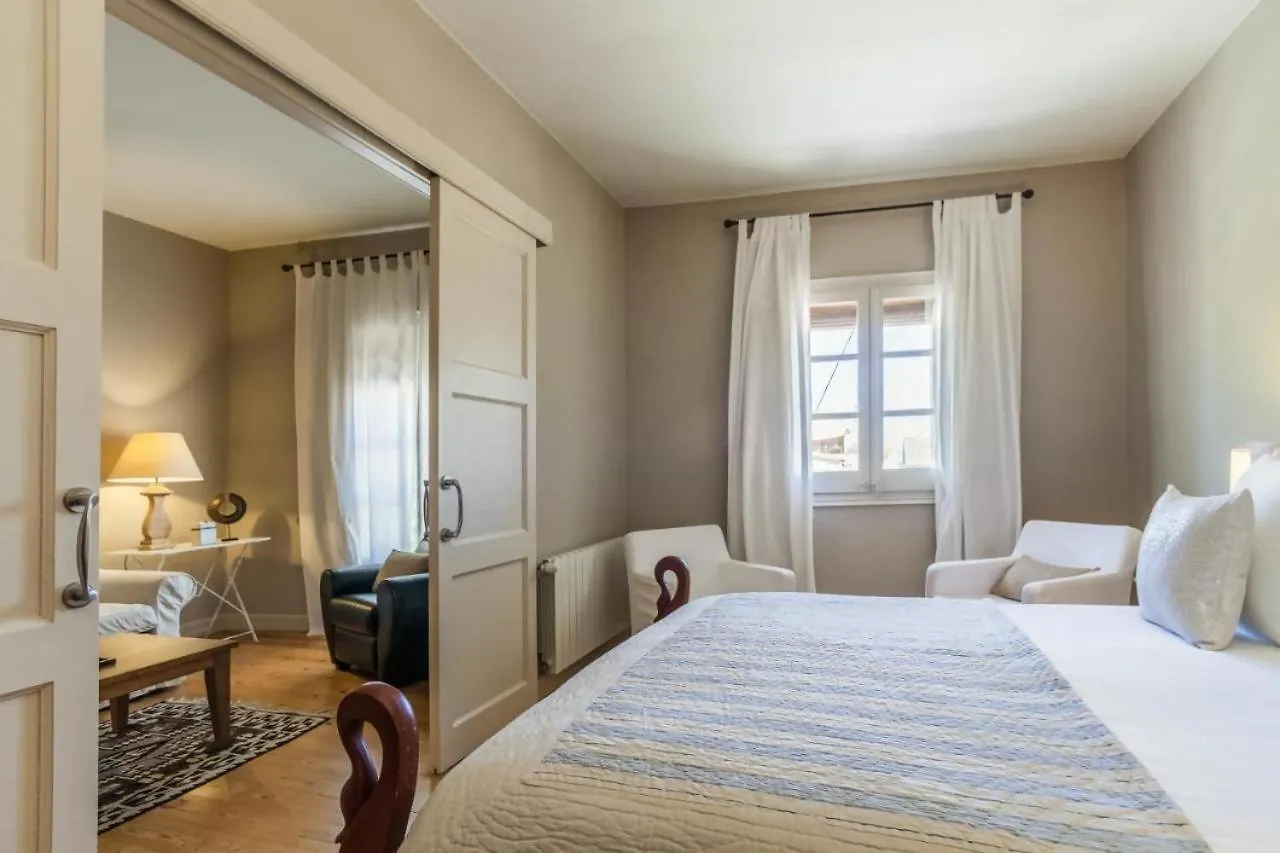 Bed and Breakfast Lhort De Sant Cebria Torroella de Fluviá Hiszpania