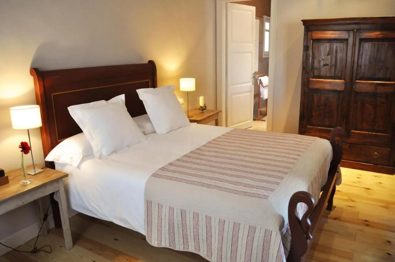 Bed and Breakfast Lhort De Sant Cebria Torroella de Fluviá Hiszpania