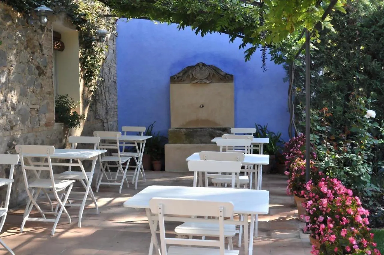 **** Nocleg ze śniadaniem Bed and Breakfast Lhort De Sant Cebria Torroella de Fluviá Hiszpania