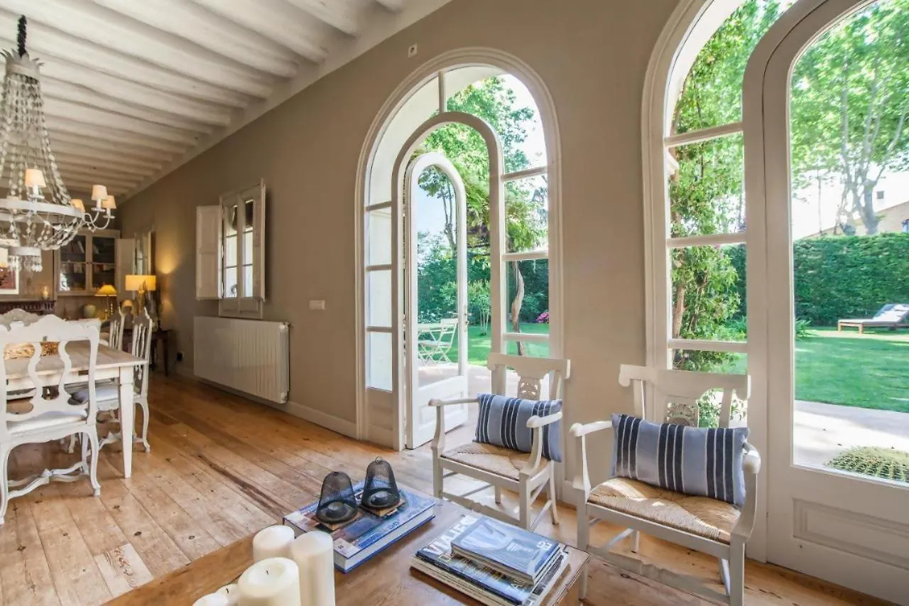 ****  L'Hort De Sant Cebria Bed & Breakfast Torroella de Fluvia Spain
