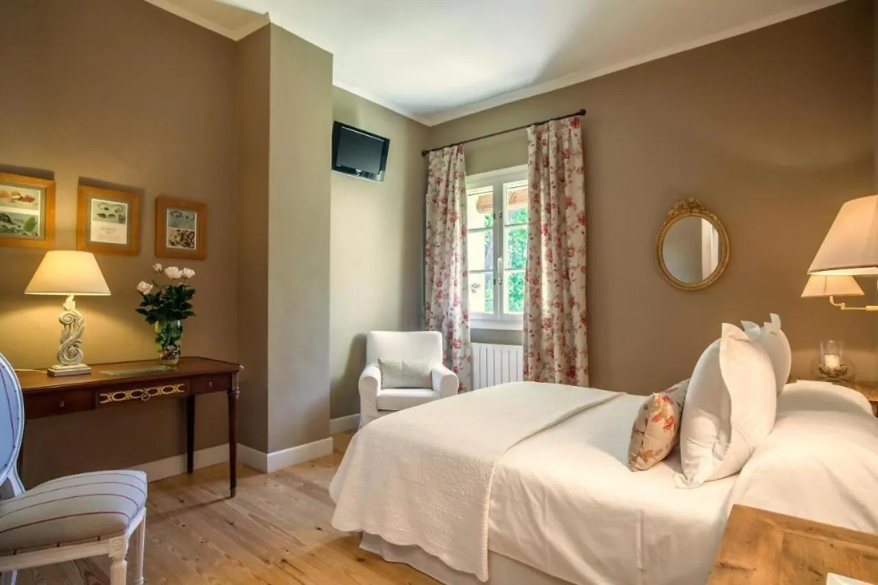 Bed and Breakfast Lhort De Sant Cebria Torroella de Fluviá Nocleg ze śniadaniem