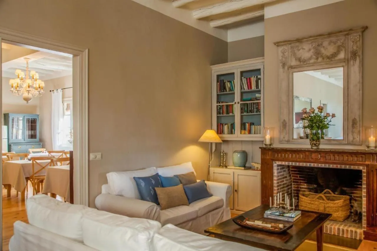 **** Nocleg ze śniadaniem Bed and Breakfast Lhort De Sant Cebria Torroella de Fluviá Hiszpania