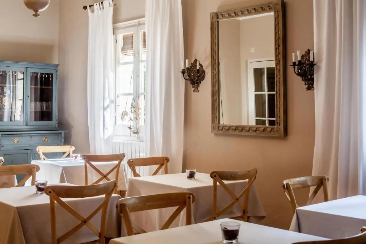 Bed and Breakfast Lhort De Sant Cebria Torroella de Fluviá Nocleg ze śniadaniem